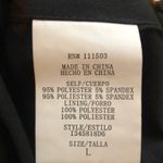 As You Wish As U Wish strapless sequin‎ black silver stretchy Photo 6