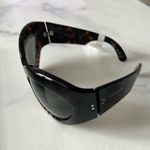 Saint Laurent Cat Eye Sunglasses, Brown Tortoise 67mm New w/Tag - Made in Italy Photo 4