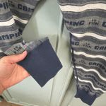 The Great X Eddie Bauer Womens Base Layer Pants Cotton Long Johns Small Camping Blue Photo 4