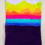 Natural Life Full Fleece Boho Bandeau #319 Photo 1