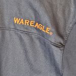 Under Armour Auburn University War Eagle  Heat Gear Ladies 2XL Polo Photo 2