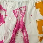 Farm Rio Sea World Printed Cotton Boxer Shorts, Size M Photo 6