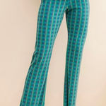 Free People Find Me Now Metallic Pants Photo 0