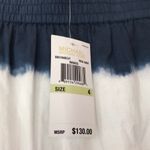 Michael Kors Red, White , Blue handkerchief skirt Red Size 4 Photo 1