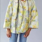 Urban Outfitters Kit Printed Nylon Puffer Jacket size S Photo 4