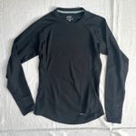 Patagonia Performance Women's Long-Sleeved Capilene® Cool Trail Shirt Black S Photo 0