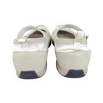 Lands' End Womens Athletic Mary Jane Shoes 8.5B Beige Comfort Casual Gorpcore Photo 5