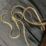 Swavorski Vintage Rare Clutch Bronze Fish Scale design wSwarovski Clusters kiss clasp Photo 6