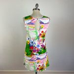 Jams World  Floral Buffet Sleeveless Dress Photo 4