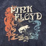 Pink Floyd Animal Rock Band Mineral Wash Oversized T-Shirt Size Extra Large Photo 1