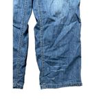 We The Free Cargo Jeans Elastic Waist With Tie Front & Pockets size XS c… Photo 7