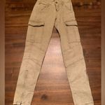 Junye Jeans‎ Green Women’s 24 Cargo Photo 0