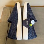 Sonoma  Women's Catahoula Slip On‎ Comfort Sneaker Shoes Heath Blue Size: 9 Photo 3