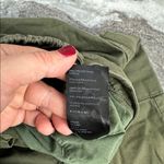 BDG Urban Outfitters  Green Utility Cargo Jogger High-Rise Pants Elastic Waist S Photo 4