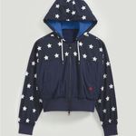 Womens Wilson Globetrotting Windbreaker Print Photo 0