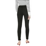 J.Crew ‎ Black 9" High-Rise Toothpick Jeans Size 29 Photo 1