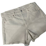 Old Navy Old Navy Distressed Ultra High Wasted Shorts Size 16 Photo 0