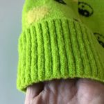 BP Nordstrom’s  Neon Yin Yang Beanie Winter Hat NWT Photo 4