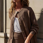 Free People Ameena Sweater Skort Set Photo 0