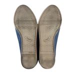 DR. SCHOLL'S Dawned Loafer Women 8 M Navy Oxide Microfiber Everyday Travel Retro Blue Photo 8