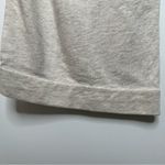 Ralph Lauren Polo  Oatmeal Heather Cotton Wide Leg Chino Pants Size 14 Photo 3