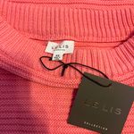 NWT Ribbed Tank Skirt Set Pink Size XS Photo 4