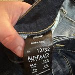 Buffalo David Bitton NWOT  ~Jess dark blue wash jeans size 12 Photo 5