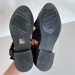 Miista London Black Platform Tassel Sandals Size 7 Photo 7