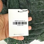 Hello Molly  Dance Show Dress Emerald Green Mini Bodycon ASO NWT Size XS Photo 14