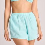Vitamin A  light blue shorts Photo 0