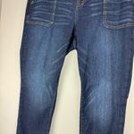 Torrid Boyfriend Straight Vintage Stretch Dark Wash Jeans Sz 18 Photo 6