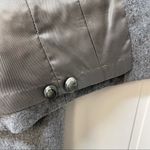 Pendleton Vintage Wool Blazer Gray Size 10 Photo 10