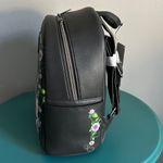 Lounge Fly Gift Ready New  Disney’s Favorite Villains Vegan Leather Mini Backpack Photo 6