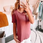 Aritzia Cozy Tee!! Photo 0