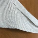 Daniel Cremieux  tan thin sweater Photo 2