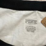 Victoria's Secret Victoria’s Secret PINK Tropical Campus Tee Short Shirt and Boyfriend Shorts Photo 2