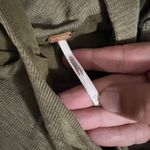 Free People NWOT  Boulevard Tank XS oregano Photo 9