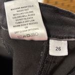 Vervet  Black Flared Leg Jeans‎ Size 26 Photo 9