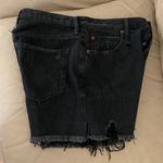 Free People Makai Womens Destroyed Short Cutoff Shorts Photo 8