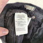 Madewell High-rise Denim Shorts Black Wash Women's 28 Stretch K6156 Cut Offs Photo 4