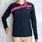 Nike  Navy Full Zip Athletic Track Jacket Photo 0