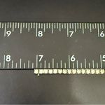 Vintage Unsigned Gold Photo 15