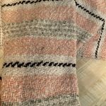 Earth Ragz Pink Pullover Size Medium Like New Photo 2