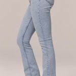 Abercrombie & Fitch Abercrombie Ultra High Rise Slim Straight Jean Photo 0