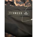 LIONESS Enigmatic Cami in Leopard X-Small Womens Sleeveless Tank Top Photo 8