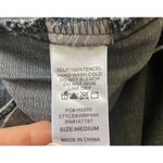 Hunter & Brooks Wide Leg Pants Tencel Blue High Rise Palazzo Trouser Size M Size M Photo 6