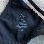 Lauren Layne Stella bikini top in black Size XS Photo 6