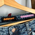 Dollhouse Jeans Women's Size 15 Flare Curvy Bell Bottom Photo 3