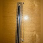 LC Lauren Conrad  Triple Circle Silver Tone Necklace Photo 14