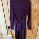 Time And Tru  long cardigan sweater size XL (16-18) Photo 3